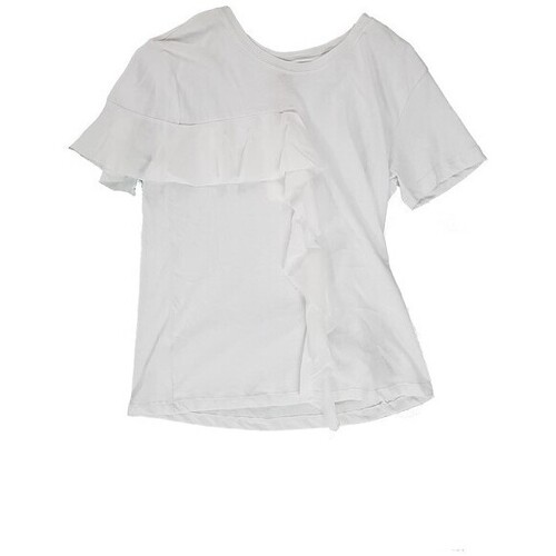 textil Mujer Camisetas manga corta Dimensione Danza DZ0A241J22 Blanco