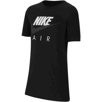 textil Niño Camisetas manga corta Nike CZ1828 Negro