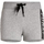 textil Niño Shorts / Bermudas Puma 836645 Gris
