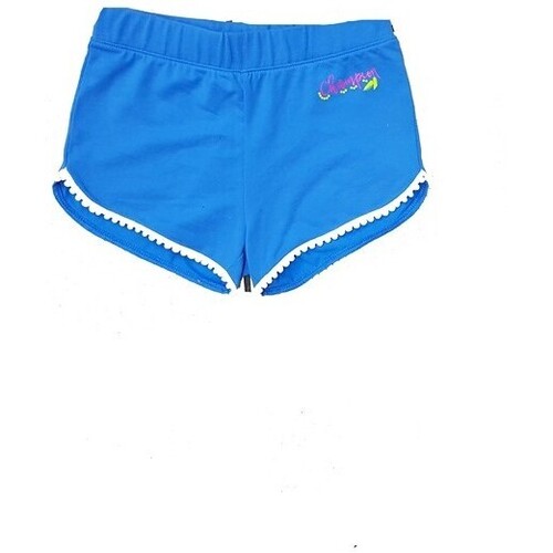 textil Niña Shorts / Bermudas Champion 403138 Marino
