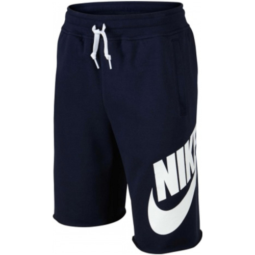 textil Niño Shorts / Bermudas Nike 728206 Azul