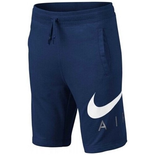 textil Niño Shorts / Bermudas Nike 832557 Azul