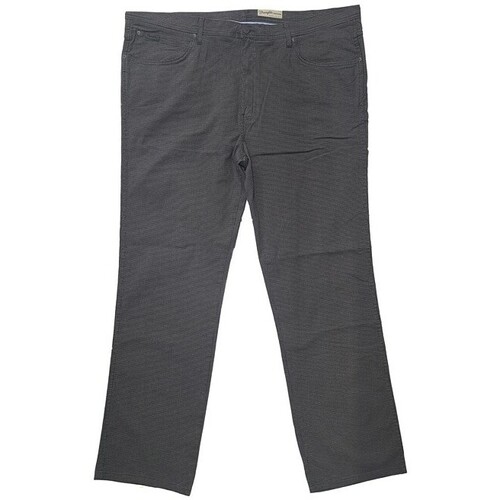 textil Hombre Pantalones Wrangler W120-Z5 Marrón