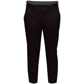 textil Hombre Pantalones con 5 bolsillos Emporio Armani EA7 272603-5A623 Negro