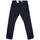 textil Hombre Pantalones con 5 bolsillos Wrangler W18-DV Azul