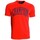 textil Hombre Camisetas manga corta Champion 209887 Rojo