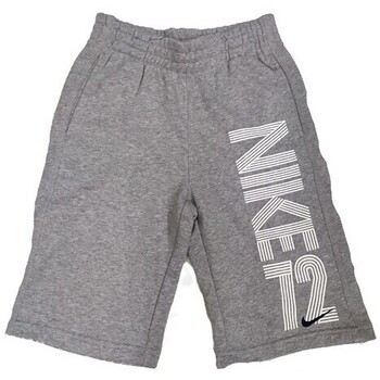 textil Niño Shorts / Bermudas Nike 454945 Gris