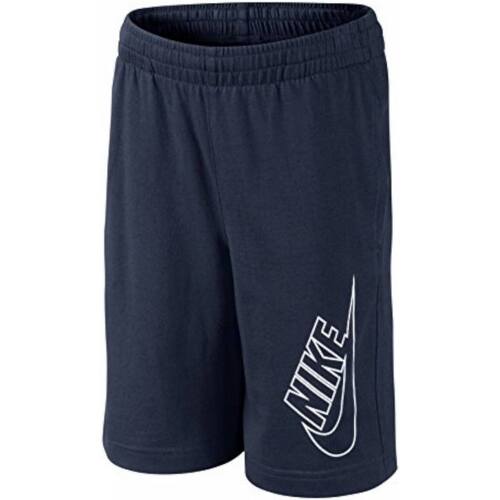 textil Niño Shorts / Bermudas Nike 605704 Azul