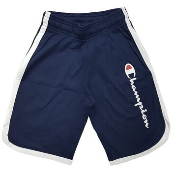 textil Niño Shorts / Bermudas Champion 304379 Azul