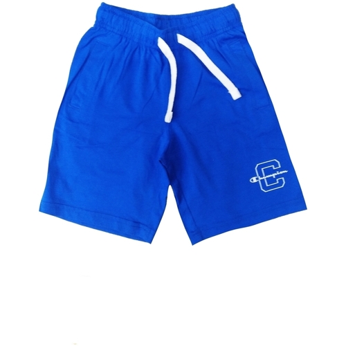 textil Niño Shorts / Bermudas Champion 304413 Azul