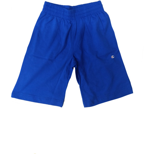 textil Niño Shorts / Bermudas Champion 304082 Azul