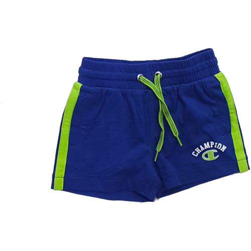 textil Niños Shorts / Bermudas Champion 501438 Azul