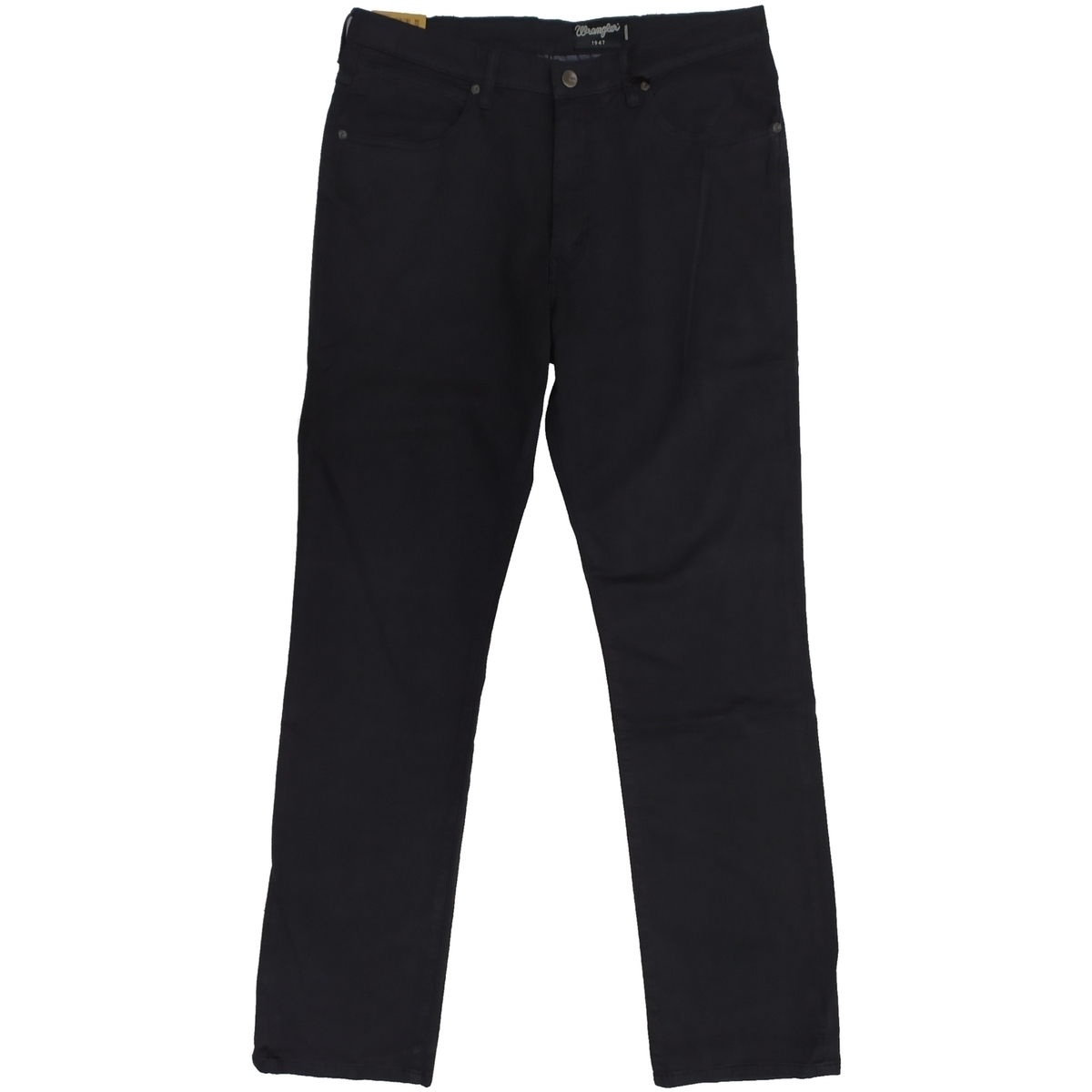 textil Hombre Pantalones con 5 bolsillos Wrangler W120-HW Azul