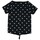 textil Niña Camisetas manga corta Champion 403381 Negro