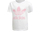 textil Niña Camisetas manga corta adidas Originals DH2464 Blanco