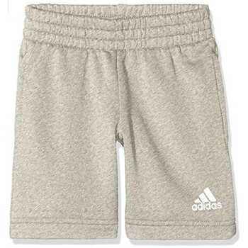 textil Niño Shorts / Bermudas adidas Originals CF6534 Gris