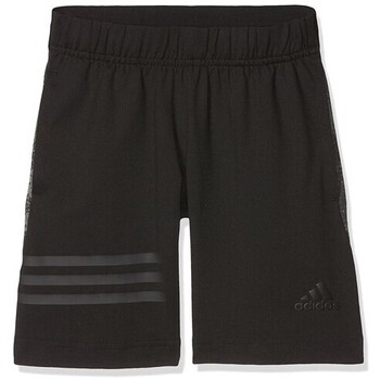 textil Niño Shorts / Bermudas adidas Originals CF7117 Negro