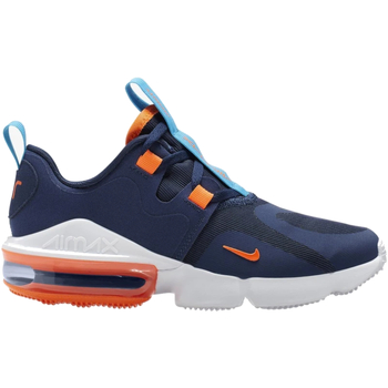 Zapatos Niño Deportivas Moda Nike BQ5309 Azul
