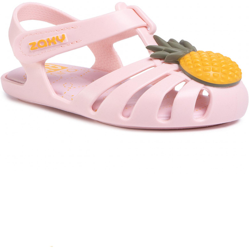 Zapatos Niña Sandalias Zaxy 82863 Rosa