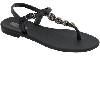 Zapatos Mujer Sandalias Grendha 17802 Negro