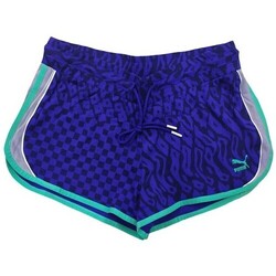 textil Mujer Shorts / Bermudas Puma 565614 Violeta