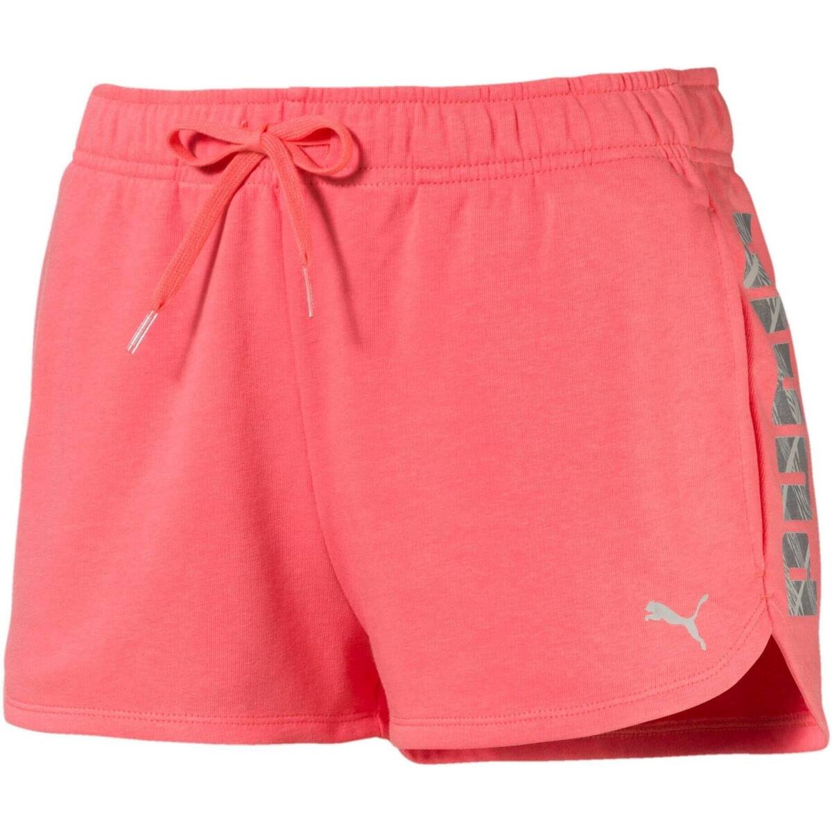 textil Mujer Shorts / Bermudas Puma 850178 Rosa