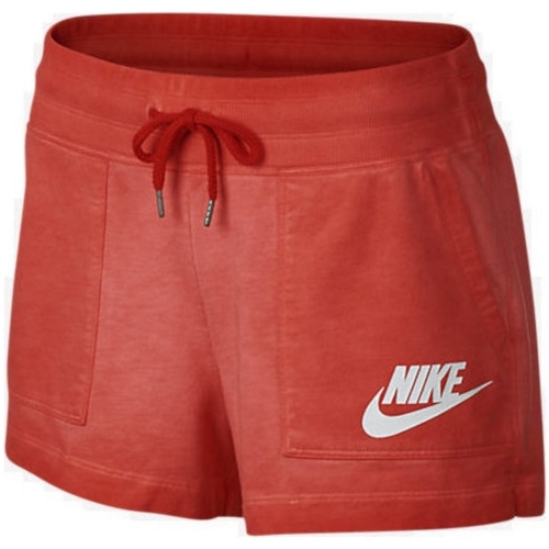 textil Mujer Shorts / Bermudas Nike 802553 Rosa