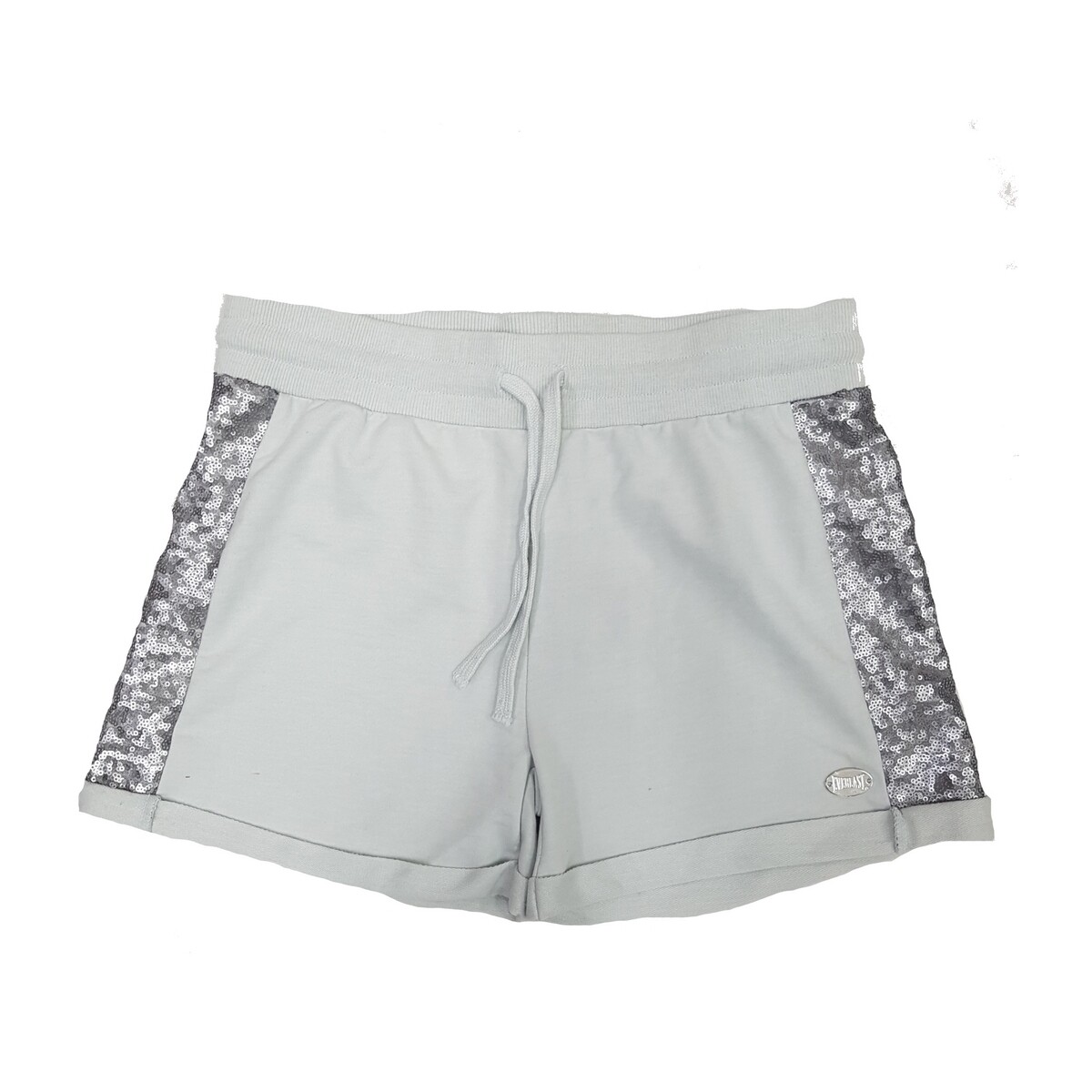 textil Mujer Shorts / Bermudas Everlast 20W723F79 Gris