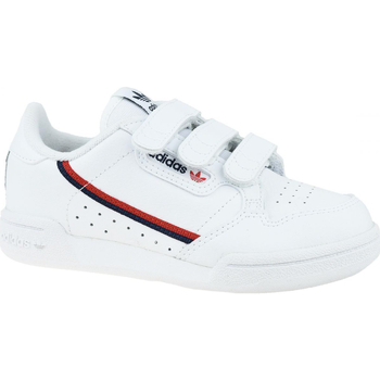 Zapatos Niño Deportivas Moda adidas Originals EH3222 Blanco