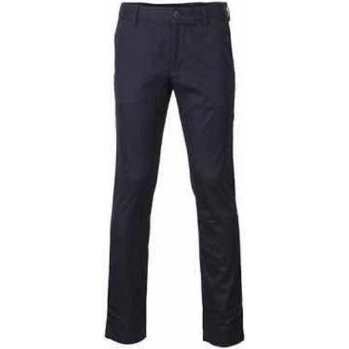 textil Hombre Pantalones con 5 bolsillos Lacoste HH0249 Azul