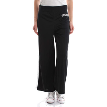 textil Mujer Pantalones Converse 10007404 Negro