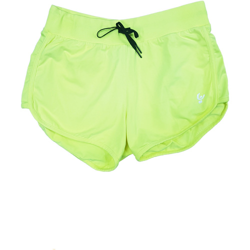 textil Mujer Shorts / Bermudas Freddy S6WAYP4 Amarillo