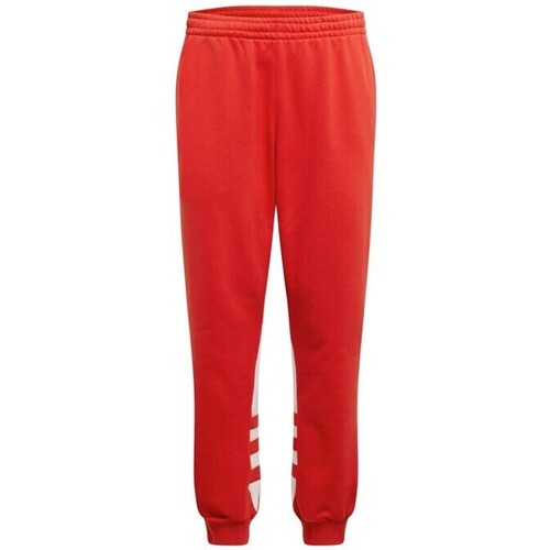 textil Hombre Pantalones de chándal adidas Originals FM3759 Rojo