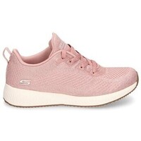 Zapatos Mujer Deportivas Moda Skechers 117006 Rosa