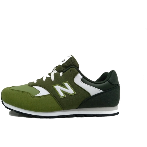 Zapatos Hombre Deportivas Moda New Balance YC393 Verde