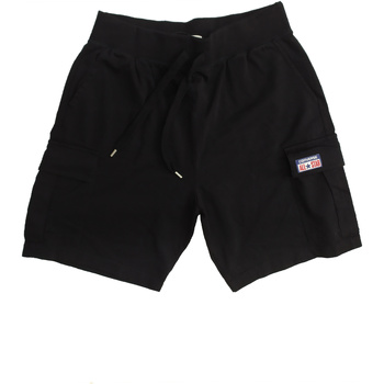textil Hombre Shorts / Bermudas Converse 10007334 Negro