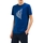 textil Hombre Camisetas manga corta Lacoste TH3209 Azul