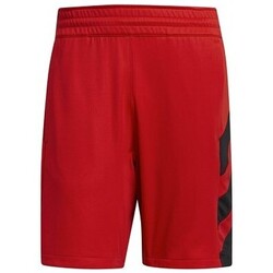 textil Hombre Shorts / Bermudas adidas Originals DM7196 Rojo