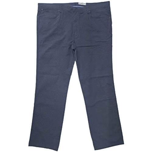 textil Hombre Pantalones Wrangler W120-Z5 Azul