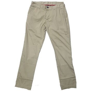 textil Hombre Pantalones con 5 bolsillos Emporio Armani EA7 S272465-6P103 Beige