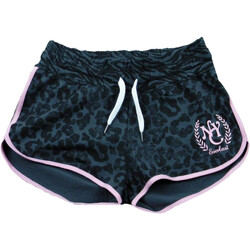 textil Mujer Shorts / Bermudas Everlast 22W634J60C Kaki