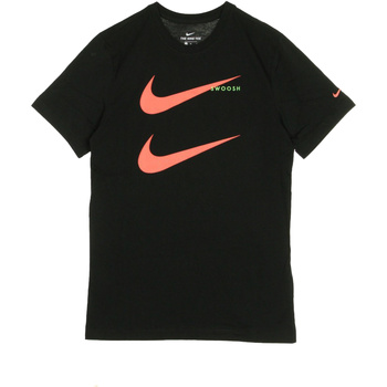 textil Hombre Camisetas manga corta Nike CU7278 Negro