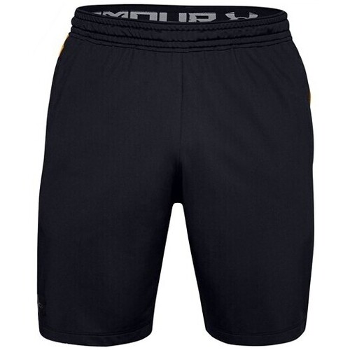 textil Hombre Shorts / Bermudas Under Armour 1306434 Negro