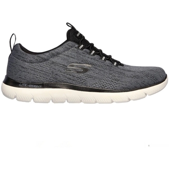 Zapatos Hombre Fitness / Training Skechers 232186 Gris