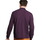 textil Hombre Polos manga larga Lacoste L1312 Violeta
