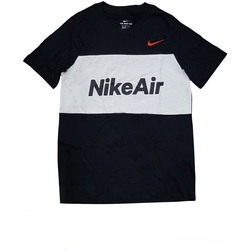 textil Niño Camisetas manga corta Nike CV2211 Negro