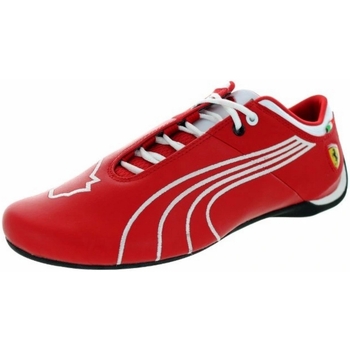 Zapatos Hombre Deportivas Moda Puma 305298 Rojo