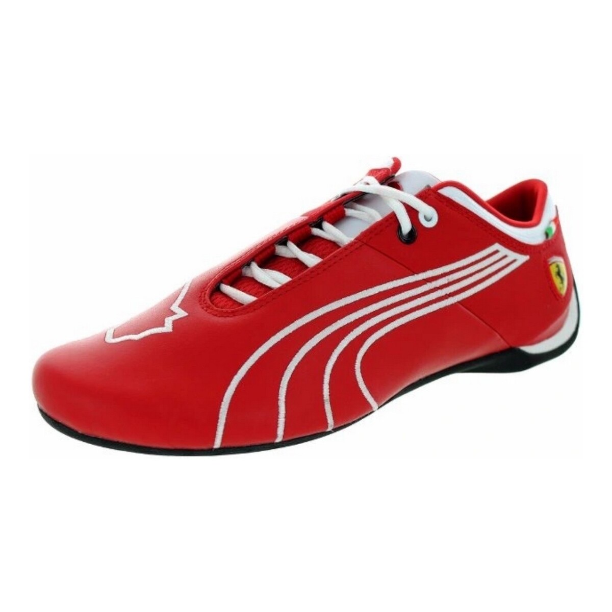 Zapatos Hombre Deportivas Moda Puma 305298 Rojo