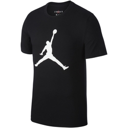 textil Hombre Camisetas manga corta Nike CJ0921 Negro