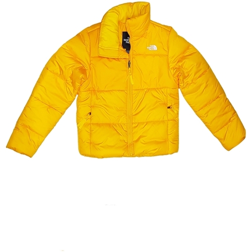 textil Mujer Plumas The North Face NF0A4WAP Amarillo